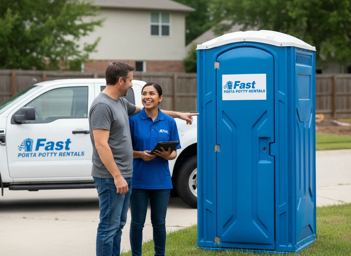 Standard Porta Potty Rentals Mckeesport, PA FAQs
